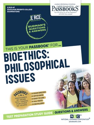 cover image of Bioethics